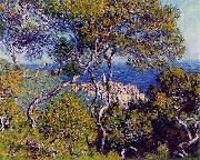 Claude Monet, Bordighera